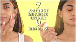 Indian Ayurvedic Skincare That Beats International Brands I Affordable Skincare I SUSH dazzles