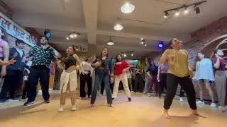 Dum Dum | Harsh kumar workshop | Dance workshop | Dum Dum india tour