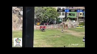ADAPA AMAUTA - JUVENTUD LOS ANGELES VS ATLETICO AMERICA