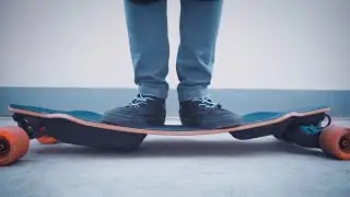 Flexy deck vs stiff deck on an electric skateboard