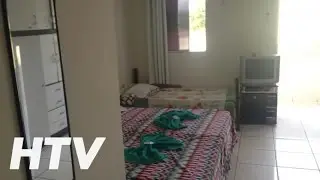 Hostel Mar&eacute; Alta en Porto De Galinhas