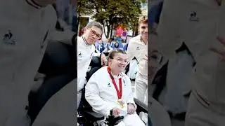 Photos souvenirs des jeux Olympiques de Paris 2024