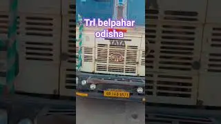 #trl belpahar #odisha