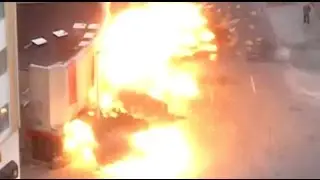 Burning LA by Of The Forgotten - Music Video ~ 2011