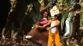 EL REY LEÓN: El Musical 6ª Parte (Colegio Ciudad del Mar)