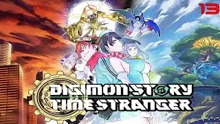 Digimon Story Time Stranger #13 &ndash; L&rsquo;aventure continue dans le monde digital 👾 #digimon