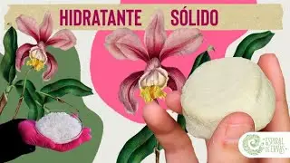 HIDRATANTE SÓLIDO de Banho Auto-Emulsionante