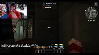 Zombie Mob - Survival MC - Chill Stream -