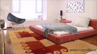 Gabbeh Rugs at rugsville.ca