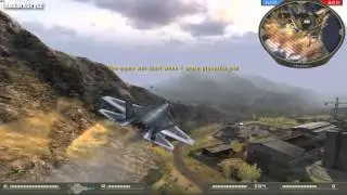 [Battlefield 2] ENB Series + FXAA [Ultra Graphics Mod]