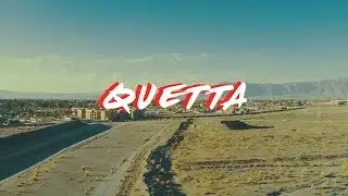 VLOG 01 | Trip To Quetta | Hawks Production