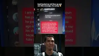 Enough to make a man cry 😢