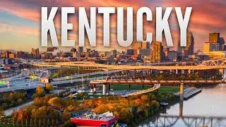 Top 10 Best Places to Visit in Kentucky: Bluegrass State Adventures | Travel Video | Travel Guide