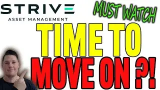 Time to SELL Strive ?! ⚠️ Complete Strive BREAKDOWN │ Strive Stock Analysis