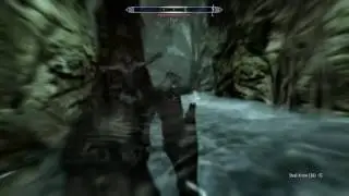 The Elder Scrolls V: Skyrim Special Edition Half Man\Half Wolf\Half Archer