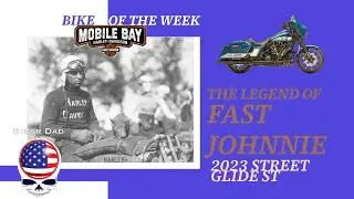 The legend of Fast Johnnie
