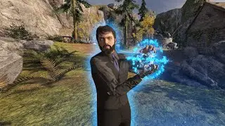 Unlocking all the Elements.. | Blade & Sorcery