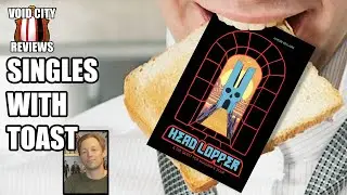 Singles with Toast: Head Lopper Vol. 4 (HEAD LOPPER & THE QUEST FOR MULGRID'S STAIR) - Comic Review