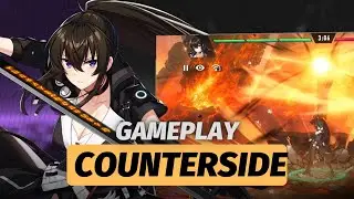 CounterSide Gameplay Android / iOS (01)
