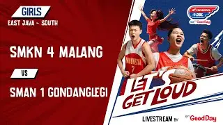 SMKN 4 MALANG VS SMAN 1 GONDANGLEGI