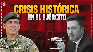 ⚡ ¿EL EJÉRCITO AL BORDE DEL COLAPSO? | Paleo destrozó a la gestión de Luis Petri ¿Qué está pasando?