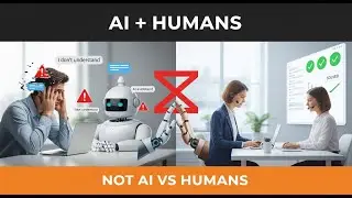 Why Replacing Humans with AI Is Backfiring (And What to Do Instead)