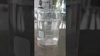 Mixing 192 proof vodka with water.