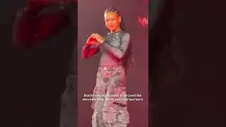 Blue Ivy&rsquo;s solo confidence MOMENTS #beyonce #blueivydancing #cowboycarter