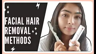 Facial hair removal methods | Waxing v/s Threading v/s Shaving |  The Divine Girl