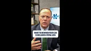 Insurance Declared Your Car a Total Loss?