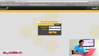 Aerohive network Config #2
