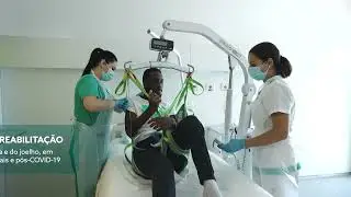 Hospital do Mar: cuidados especializados para doentes especiais