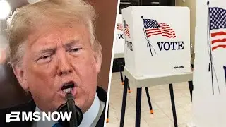 'Shadows' of 2020 election claims still lingering over Georgia: AJC Journalist