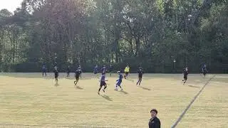 PARTIDASO  ACADEMIA BARCELONA VS  ATLANTA  CATEGORIA  2009.