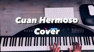 Cuan Hermoso - | Marcos Witt | [Cover Completo]
