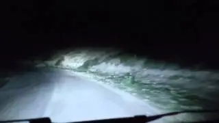 Morimoto Mini h1 6.0 VS Twisty mountain road