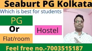 Which is best for college student-- Hostel vs Room vs PG