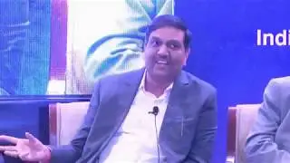 OMLP2P - Managing Director & CEO, Surendra Kumar Jalan at India Calling Conference