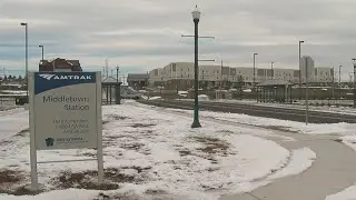 New bus route connects Middletown Amtrak station and Harrisburg airport