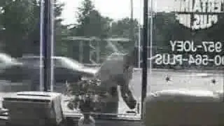Anti-Graffiti Window Film  | Graffiti Removal & Glass Protection