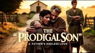 THE PRODIGAL SON: A Father's Endless Love | Bible Stories | Animated Bible Story