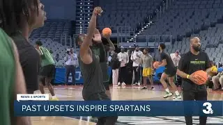 NSU looks to past to inspire present