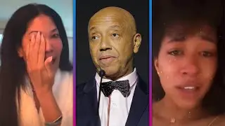 Kimora Lee Simmons in Tears Over Russell Simmons&rsquo; Alleged Abuse
