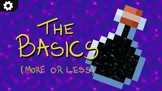 Alchimiae Magicae: Mixing up Minecraft's Brewing