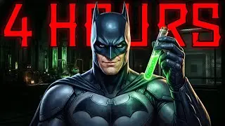 4+ Hours of Batman Lore To Fall Asleep To, But It's Arkham's Darkest Experiments