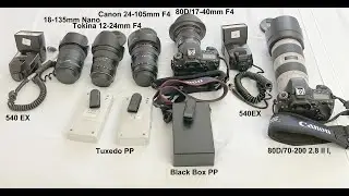 Tools of my profession