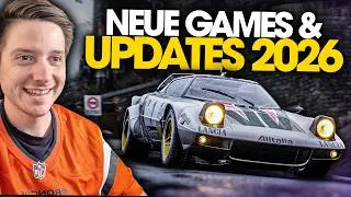 Das Sim Racing Jahr 2026 wird besser als viele Denken!