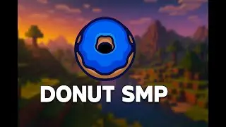 LIVE ||Day-4 in Donut SMP: Let's Build MasterBase|| #SteveGaming007