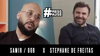 9 #PRESSPAUSE x STEPHANE DE FREITAS
