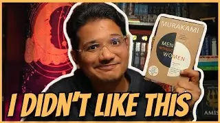 🥀 Men Without Women by Haruki Murakami - Book Review 🌌 | Lonely & Strange
